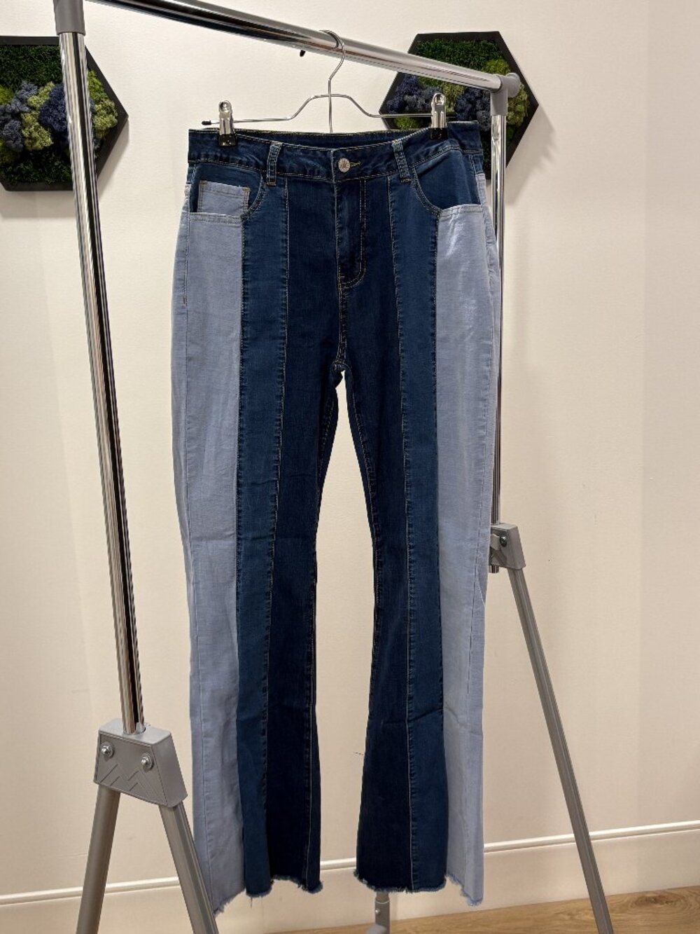 Multicolor Jeans